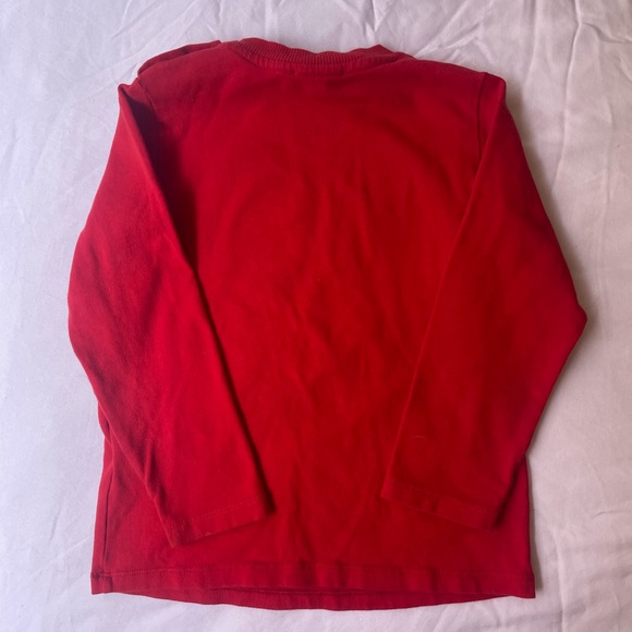 MOSCHINO 2 Piece Set Long Sleeve Shirt and Pants Teddy Unisex 3T - Picture 3 of 6